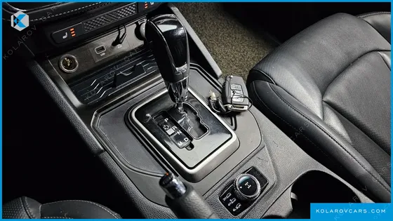 KGM - SSANGYONG REXTON DIESEL 2.2 4WD