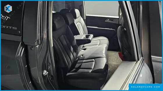 KGM - SSANGYONG REXTON DIESEL 2.2 4WD