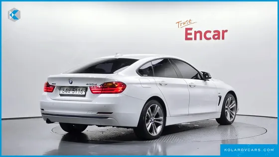 BMW 4 SERIES 420D XDRIVE SPORT GRANCOUPE