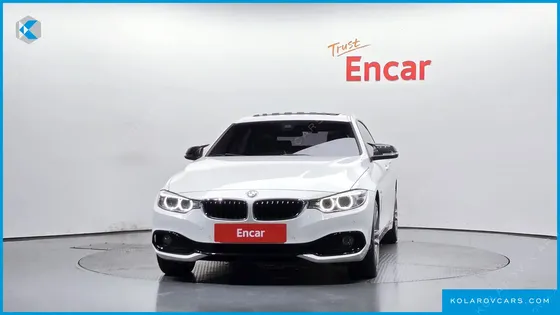 BMW 4 SERIES 420D XDRIVE SPORT GRANCOUPE
