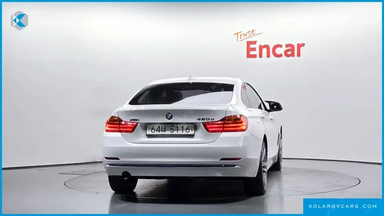 BMW 4 SERIES 420D XDRIVE SPORT GRANCOUPE