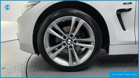 BMW 4 SERIES 420D XDRIVE SPORT GRANCOUPE