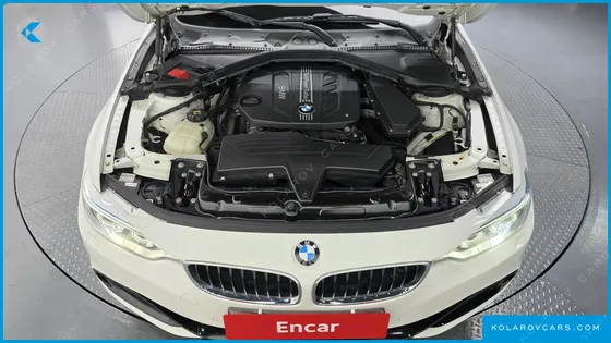 BMW 4 SERIES 420D XDRIVE SPORT GRANCOUPE