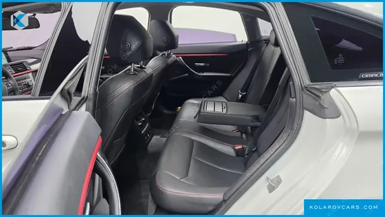 BMW 4 SERIES 420D XDRIVE SPORT GRANCOUPE