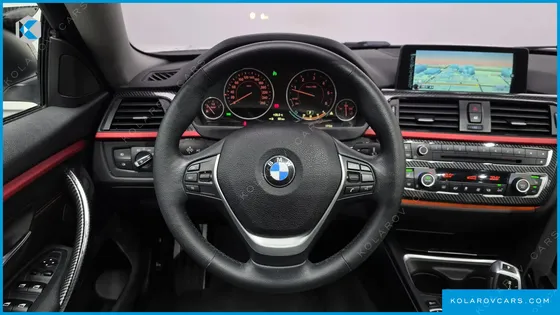 BMW 4 SERIES 420D XDRIVE SPORT GRANCOUPE