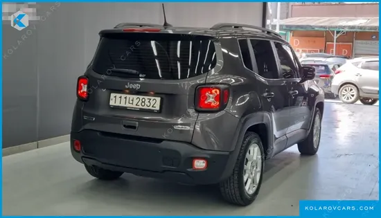 JEEP RENEGADE 1.6 DIESEL LONGITUDE