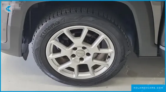 JEEP RENEGADE 1.6 DIESEL LONGITUDE