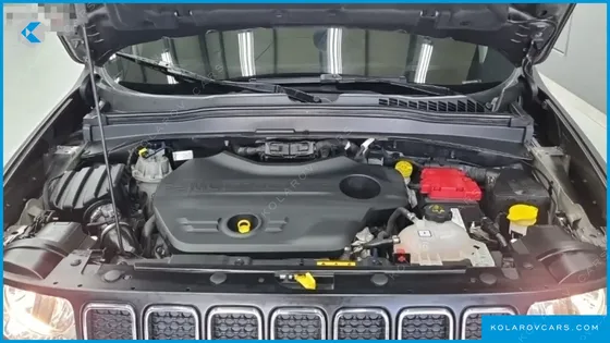 JEEP RENEGADE 1.6 DIESEL LONGITUDE