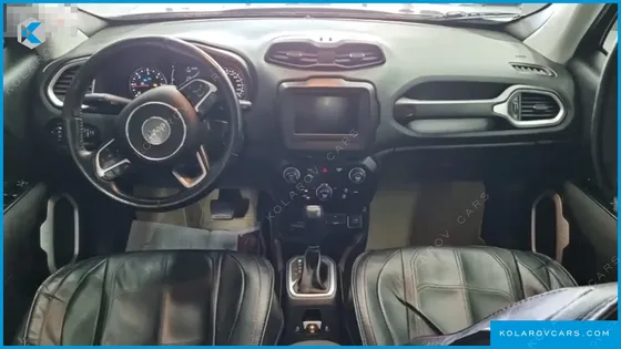 JEEP RENEGADE 1.6 DIESEL LONGITUDE