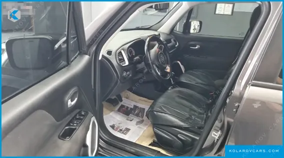 JEEP RENEGADE 1.6 DIESEL LONGITUDE