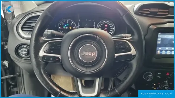 JEEP RENEGADE 1.6 DIESEL LONGITUDE