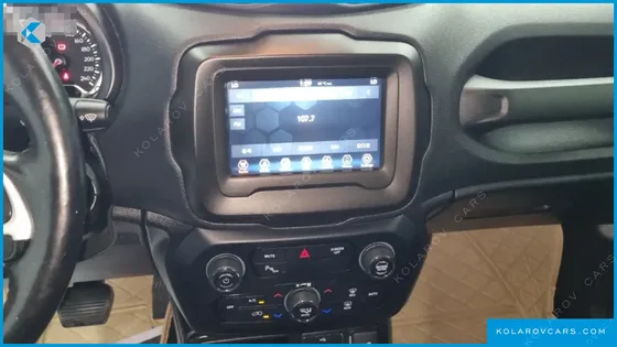 JEEP RENEGADE 1.6 DIESEL LONGITUDE