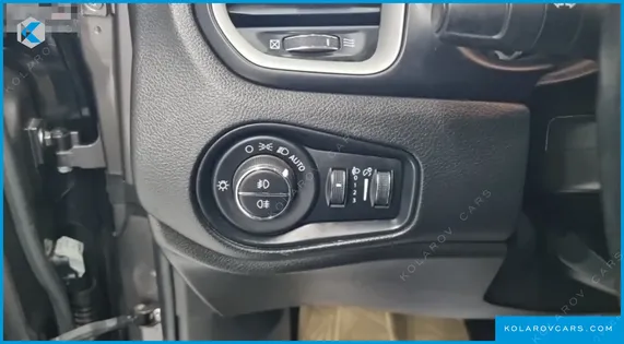 JEEP RENEGADE 1.6 DIESEL LONGITUDE