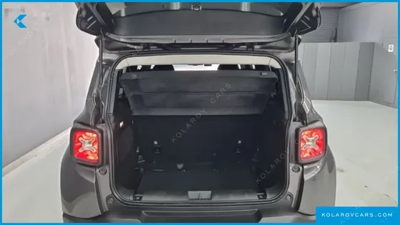 JEEP RENEGADE 1.6 DIESEL LONGITUDE