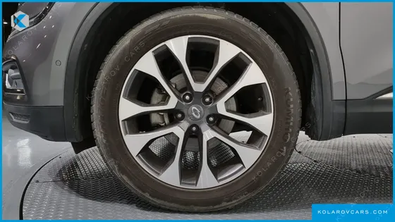 RENAULT KOREA QM6 (KOLEOS) GASOLINE 2WD RE SIGNATURE
