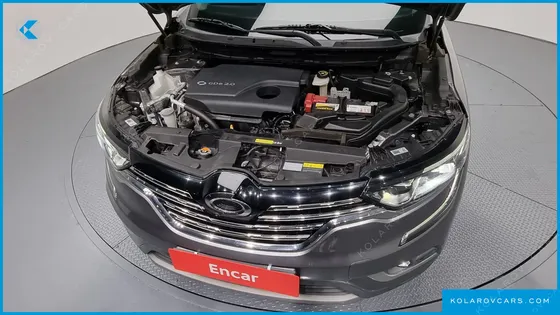 RENAULT KOREA QM6 (KOLEOS) GASOLINE 2WD RE SIGNATURE