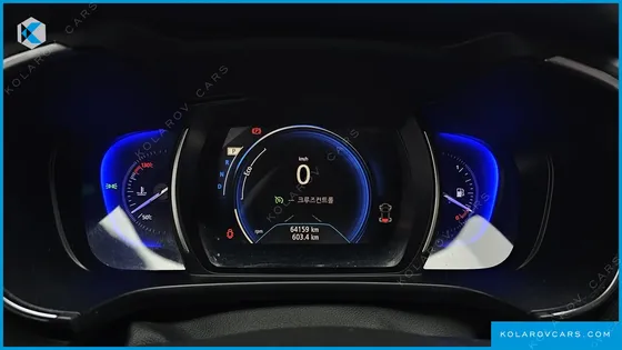 RENAULT KOREA QM6 (KOLEOS) GASOLINE 2WD RE SIGNATURE