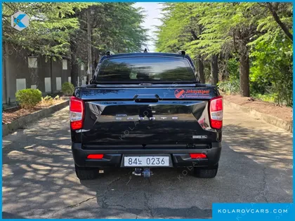 KGM - SSANGYONG REXTON DIESEL 2.2 4WD