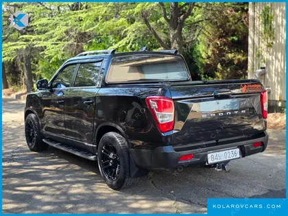 KGM - SSANGYONG REXTON DIESEL 2.2 4WD