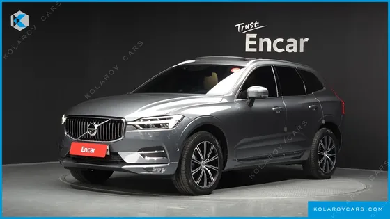 VOLVO XC60 T6 INSCRIPTION