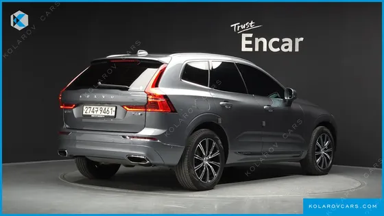 VOLVO XC60 T6 INSCRIPTION