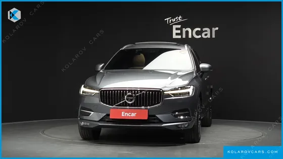 VOLVO XC60 T6 INSCRIPTION
