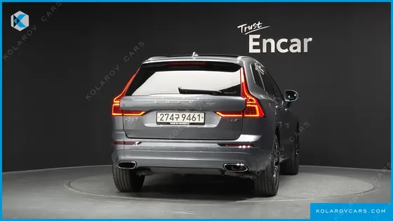 VOLVO XC60 T6 INSCRIPTION