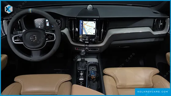 VOLVO XC60 T6 INSCRIPTION