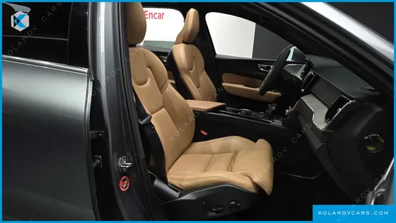 VOLVO XC60 T6 INSCRIPTION
