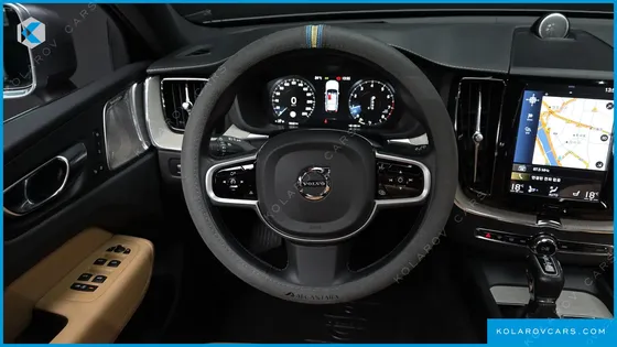 VOLVO XC60 T6 INSCRIPTION