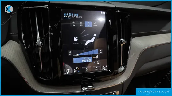 VOLVO XC60 T6 INSCRIPTION
