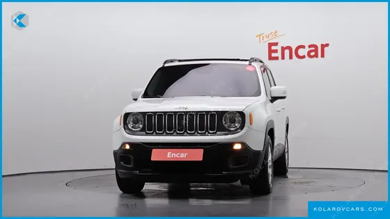JEEP RENEGADE 2.4 LONGITUDE HIGH