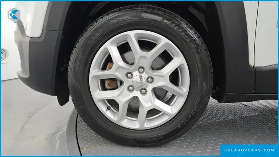 JEEP RENEGADE 2.4 LONGITUDE HIGH