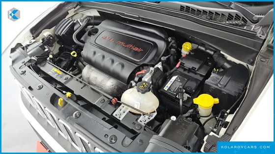 JEEP RENEGADE 2.4 LONGITUDE HIGH