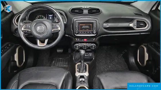 JEEP RENEGADE 2.4 LONGITUDE HIGH