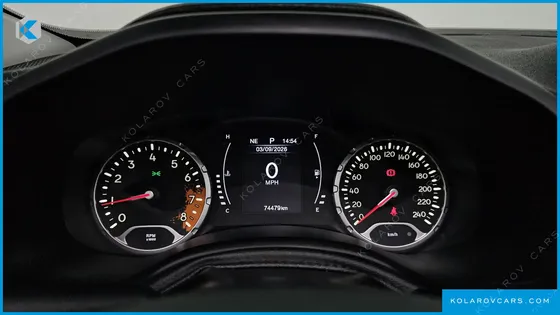 JEEP RENEGADE 2.4 LONGITUDE HIGH