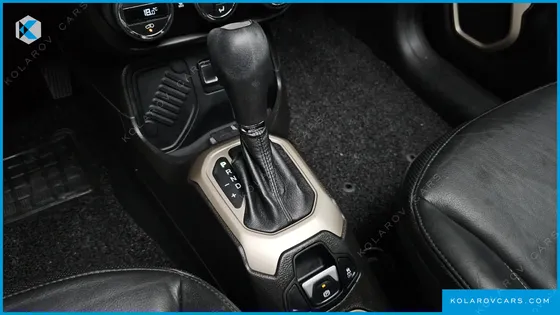JEEP RENEGADE 2.4 LONGITUDE HIGH