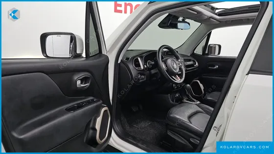 JEEP RENEGADE 2.4 LONGITUDE HIGH