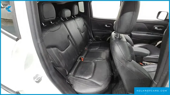 JEEP RENEGADE 2.4 LONGITUDE HIGH