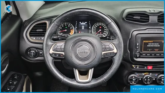 JEEP RENEGADE 2.4 LONGITUDE HIGH