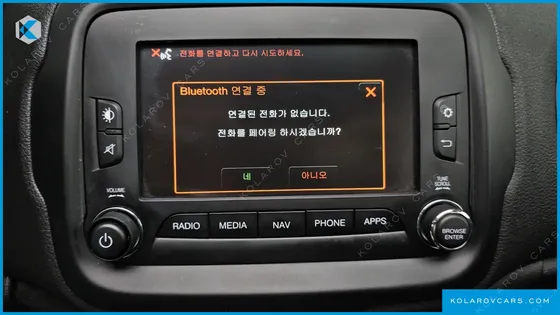 JEEP RENEGADE 2.4 LONGITUDE HIGH