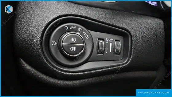 JEEP RENEGADE 2.4 LONGITUDE HIGH