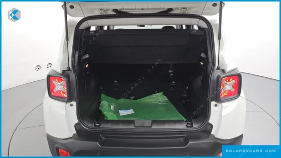 JEEP RENEGADE 2.4 LONGITUDE HIGH