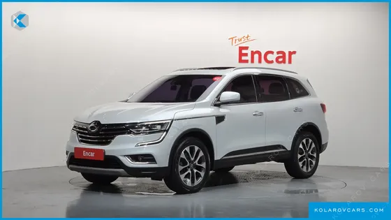 RENAULT KOREA QM6 (KOLEOS) DIESEL 4WD RE SIGNATURE