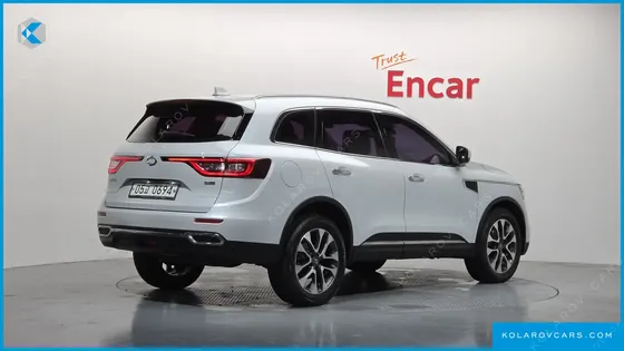 RENAULT KOREA QM6 (KOLEOS) DIESEL 4WD RE SIGNATURE