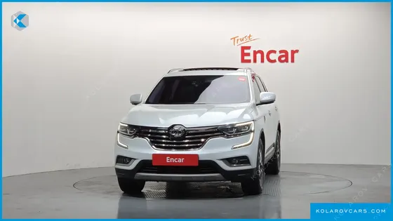 RENAULT KOREA QM6 (KOLEOS) DIESEL 4WD RE SIGNATURE