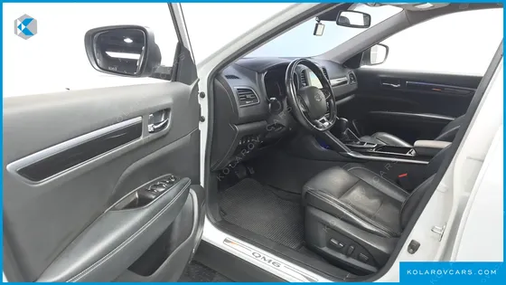 RENAULT KOREA QM6 (KOLEOS) DIESEL 4WD RE SIGNATURE