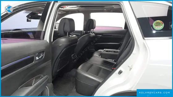 RENAULT KOREA QM6 (KOLEOS) DIESEL 4WD RE SIGNATURE