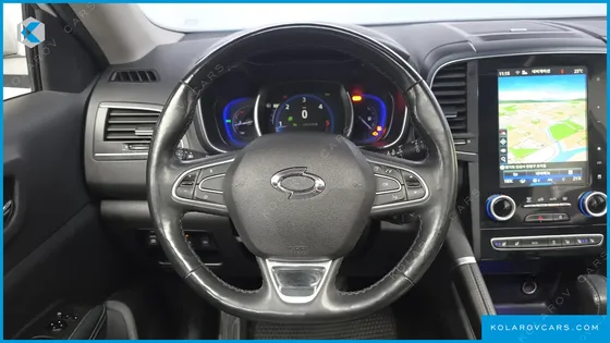 RENAULT KOREA QM6 (KOLEOS) DIESEL 4WD RE SIGNATURE