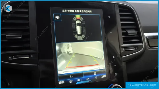 RENAULT KOREA QM6 (KOLEOS) DIESEL 4WD RE SIGNATURE